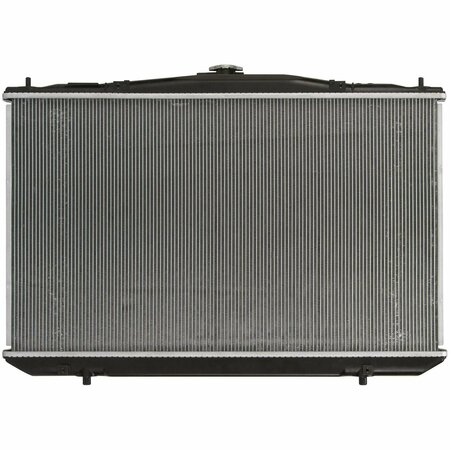 Spectra Premium Radiator, Cu13117 CU13117